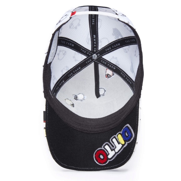 ⭐️NIB Limited Edition Goorin Brothers “Hello Dolly” Sheep Trucker H… - Picture 7 of 8